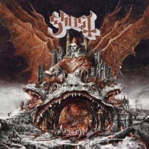 Ghost - Prequelle (Deluxe Digipack Edition)
