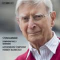 Miniatyrbild 1 av 2: Stenhammar Wilhelm - Symphony No. 2 Serenade