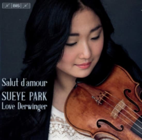 Various - Salut D’Amour – Violin Favourites