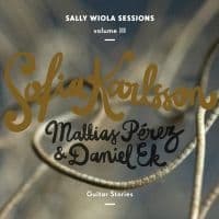 Sofia Karlsson - Guitar Stories (CD)