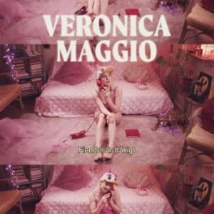 Veronica Maggio - Fiender Är Tråkigt (CD)