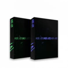 Stray Kids - Vol.2 [NOEASY] (STANDARD Ver.) Random Ver. (CD)