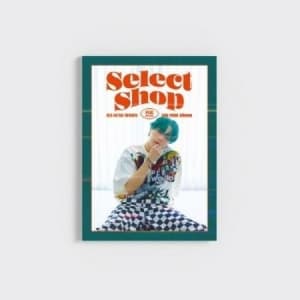 Ha SungWoon - Repackage 5th Mini [Select Shop] Sweet Ver. (CD)