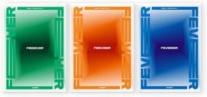 ATEEZ 6 th Mini ZERO FEVER Part-3]Random V CD)