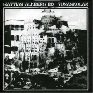 Mattias Alkberg Bd - Tunaskolan (CD)