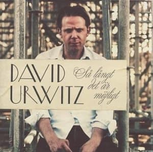 David Urwitz - Så Långt Det Är Möjligt (CD)
