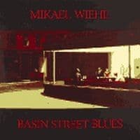 Mikael Wiehe - Basin Street Blues (CD)