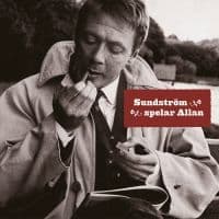 Stefan Sundström - Sundström Spelar Allan (CD)
