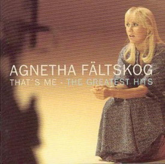 Agnetha Fältskog - That's Me - Greatest Hits (CD)
