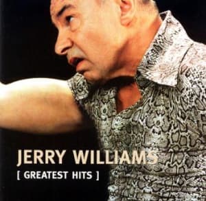 Jerry Williams - Greatest Hits (CD)