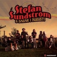 Stefan Sundström - 5 Dagar I Augusti (CD)
