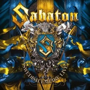 Sabaton - Swedish Empire Live (CD)