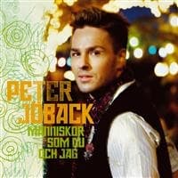 Peter Jöback - Människor Som Du Och Jag (CD)