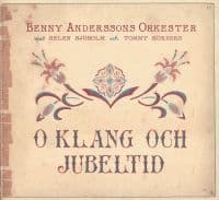 Benny Anderssons Orkester - O Klang Och Jubeltid (CD)