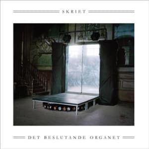 Skriet - Det Beslutande Organet (CD)