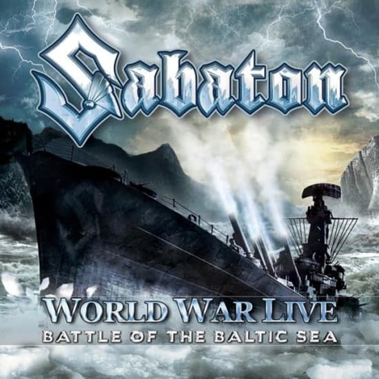 Sabaton - World War Live - Battle Of The (CD)