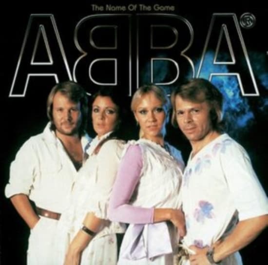 Abba - Name Of The Game (CD)