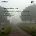 Pikkukuva 1 / 2: Britten - Works For String Orchestra (Sacd)