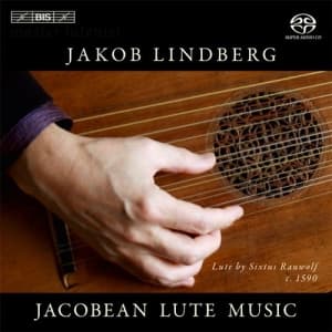 Jakob Lindberg - Jacobean Lute Music (Sacd)