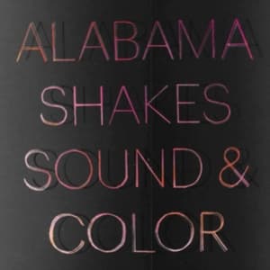 Alabama Shakes - Sound & Color (Deluxe Edition) (CD)