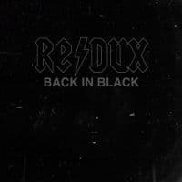 Various Artists - Back In Black (Redux) Ac/Dc (CD)