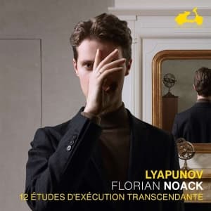Noack Florian - Lyapunov: 12 Etudes..