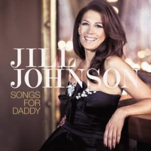 Jill Johnson - Songs For Daddy (CD)