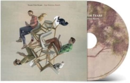 Tears For Fears - The Tipping Point (Deluxe Cd) (CD)