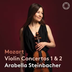 Mozart Wolfgang Amadeus - Violin Concertos 1 & 2 (CD)
