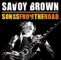 Savoy Brown - Songs From The Road (Cd + Dvd) (CD)