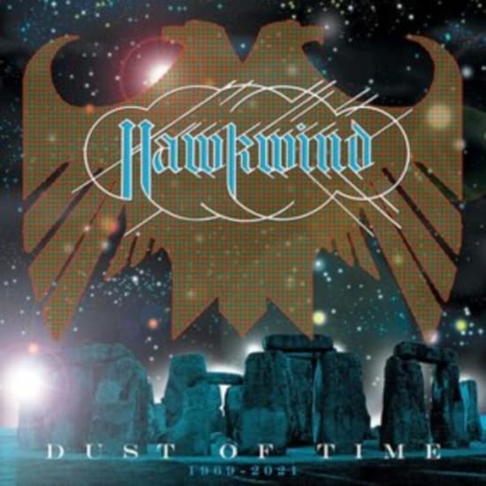Hawkwind - Dust Of Time - An Anthology (CD)