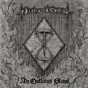 Nocturnal Graves - An Outlaw's Stand (Digipack) (CD)