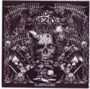Los Rezios - Clarificacion (CD)