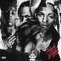 RICH THE KID AND YOUNGBOY NEVER BRO - NOBODY SAFE (CD)