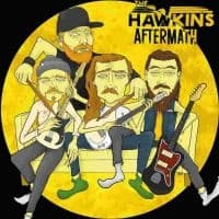 Hawkins - Aftermath Cd (CD)