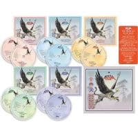 Asia - The Official Live Bootlegs, Volume (CD)