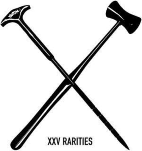 Vandal X - XXV Rarities (CD)