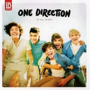 One Direction - Up All Night (CD)