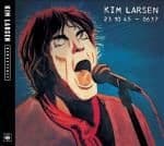 Larsen Kim - 231045-0637 (Remastret) (CD)
