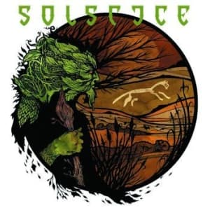 Solstice - White Horse Hill (CD)