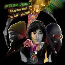 Joan As Police Woman / Tony Allen / - Solution Is Restless (CD)