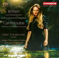 Miniatyrbillede 1 af 2: Britten Benjamin Canteloube Jose - Britten & Canteloube: Vocal Works