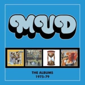 Mud - Albums 1975-1979 (CD)