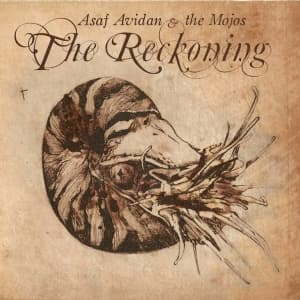 Asaf & The Mojos Avidan - Reckoning (CD)