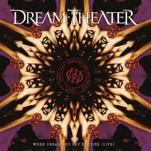 Dream Theater - Lost Not Forgotten Archives: When Dream And Day Reunite (Live) (CD)