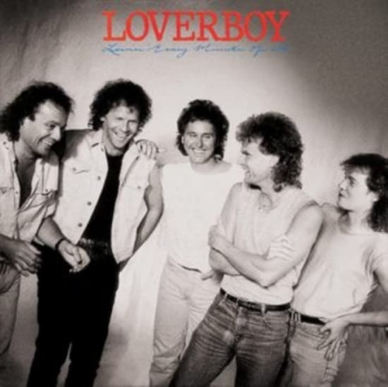 Loverboy - Lovin Every Minute Of It (Collector (CD)