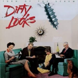 Dirty Looks - Turn Of The Screw (Collectors Editi (CD)