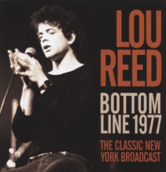 Reed Lou - Bottom Line (Live Broadcast 1977) (CD)