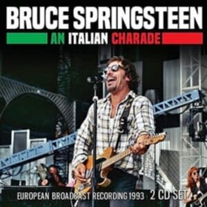 Springsteen Bruce - An Italian Charade (Live Broadcast (CD)