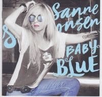 Salomonsen Sanne - Baby Blue (CD)